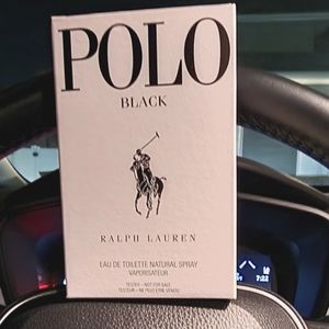 Ralph Lauren Polo Black